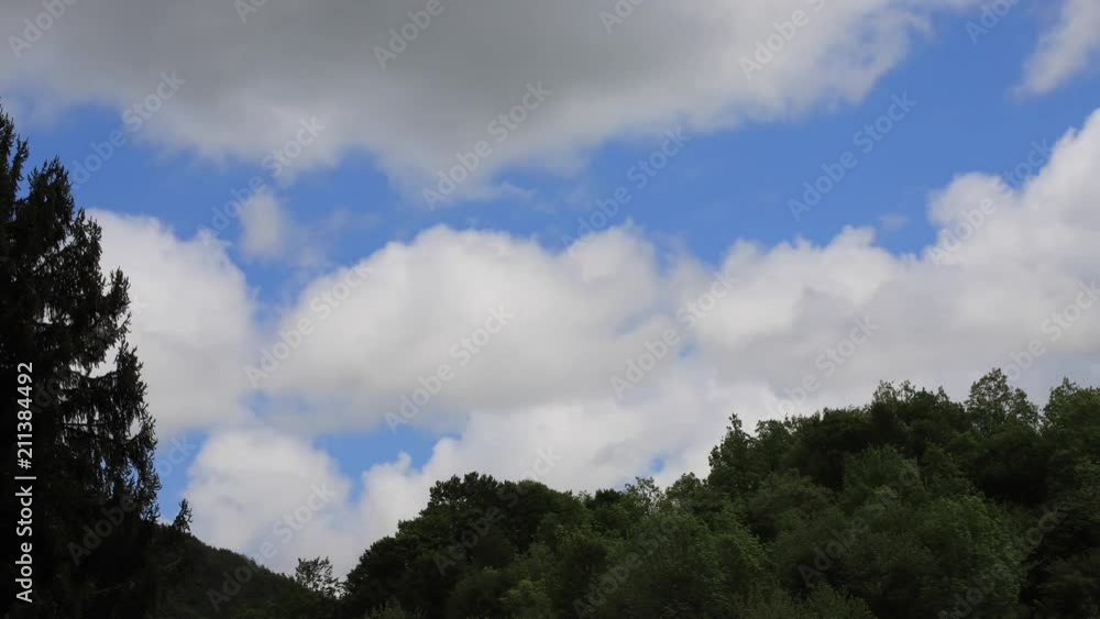 Timelapse of cumulo nimbus clouds in Pyrenees, Aude in southern of France
Timelapse of cumulo nimbus clouds in Pyrenees, Aude in southern of France