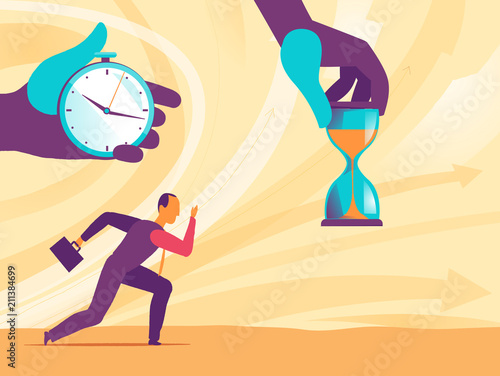 Corsa al Successo Contro il Tempo