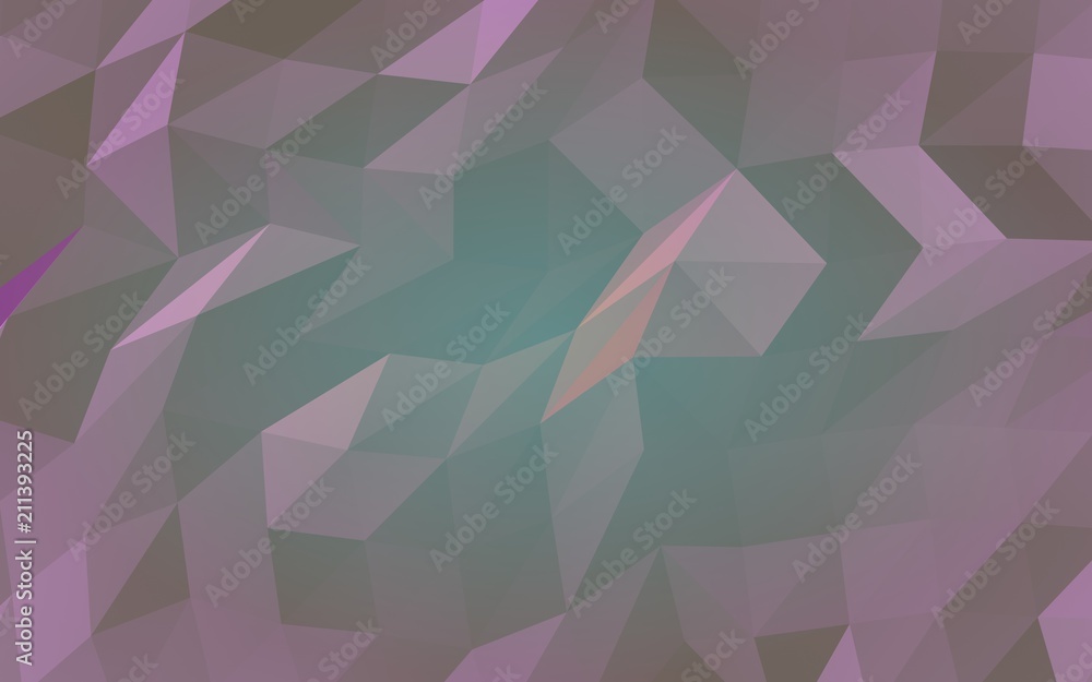 Abstract triangle geometrical purple background. Geometric origami style with gradient. 3D illustration Abstract triangle geometrical purple background. Geometric origami style with gradient. 3D illustration