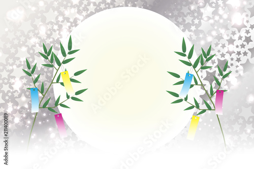 #Background #wallpaper #Vector #Illustration #design #Image #Japan #china #Asia #free_size #背景 #壁紙 #ベクター #イラスト #無料 #無料素材 #バックグラウンド #フリー素材 #和風素材 #日本 背景壁紙,和風素材,七夕飾り,祭り,伝統,短冊,笹の葉,初夏の行事,星屑,天の川,星屑,キラキラ,七月