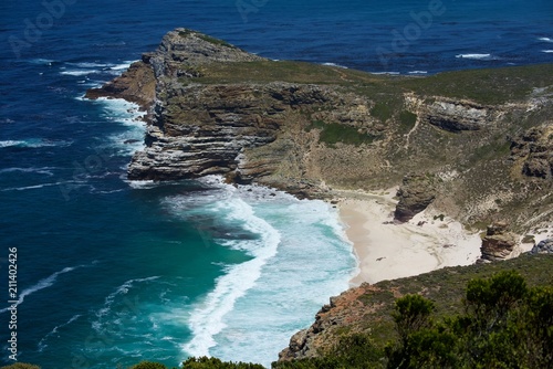 Cape Point South Africa © leslie