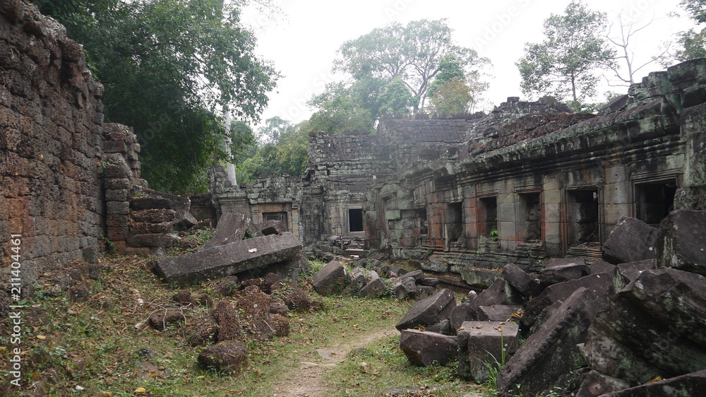 preah khan tempel