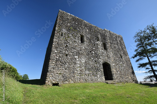 Lydford Castle Devon