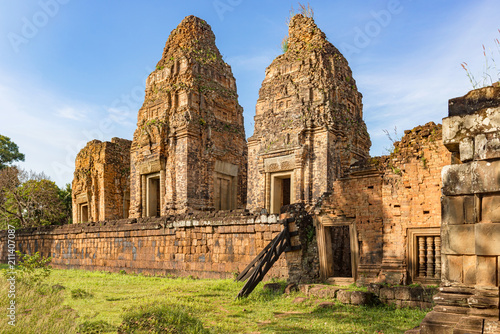 Pre Rup is a Hindu temple at Angkor, Cambodia © Marek Poplawski