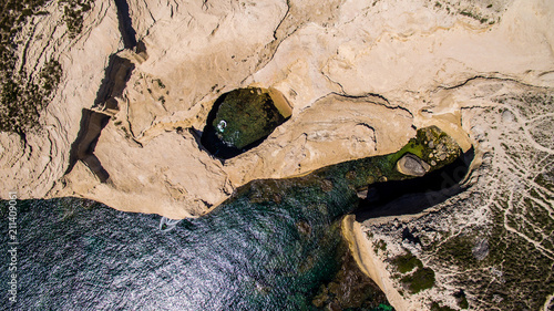 Grotte de Pertusato photo