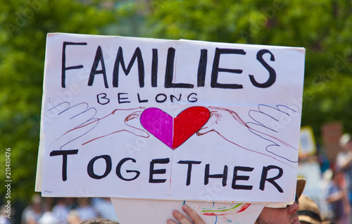 Families Belong Together
