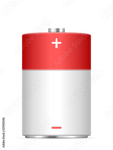 Alkaline battery