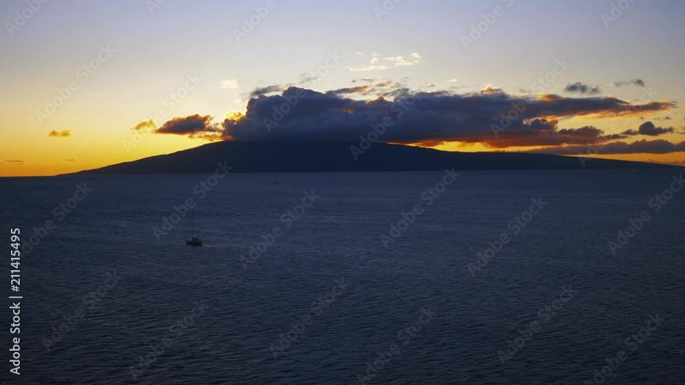 Lahaina Sunset Maui Hawaii - Drone video of Lahaina at sunset in Maui Hawaii. Beautiful high-resolution video of the Hawaiian Islands and beautiful water. Lahaina Sunset Maui Hawaii - Drone video of Lahaina at sunset in Maui Hawaii. Beautiful high-resolution video of the Hawaiian Islands and beautiful water.