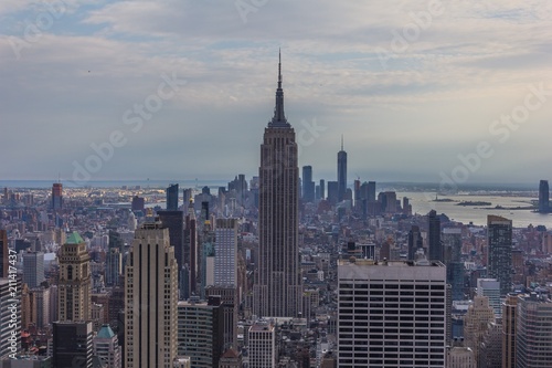 Empire State Building © Michael Tipton