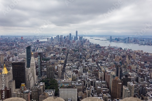 New York City skyline © Michael Tipton