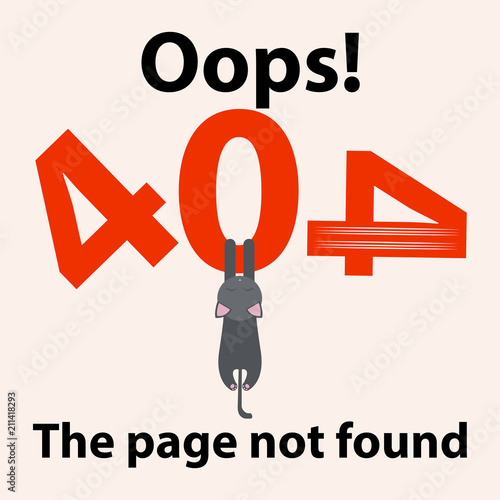 Page not found