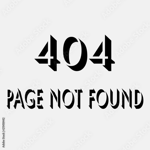 Page not found