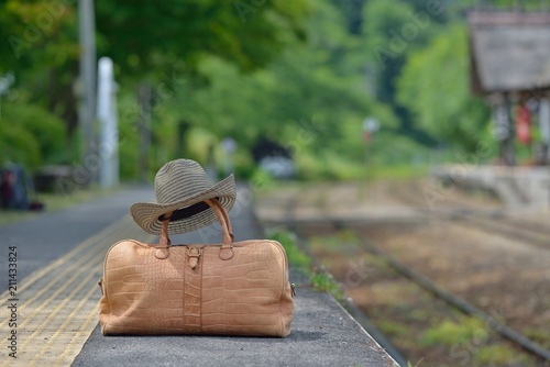 夏・ローカル線の旅 