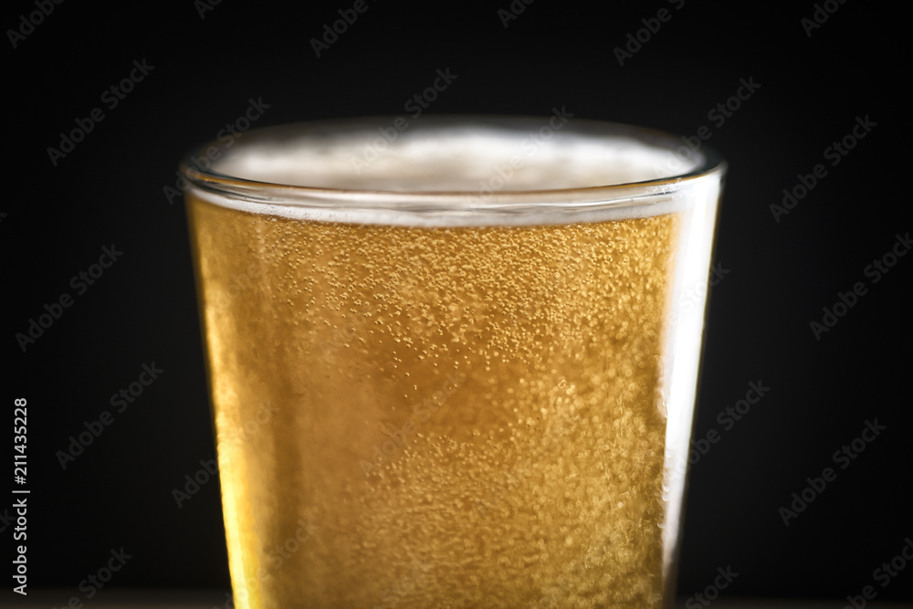 Beer Bubbles