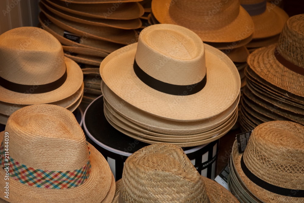 Hats For Sale In Nantucket Shop