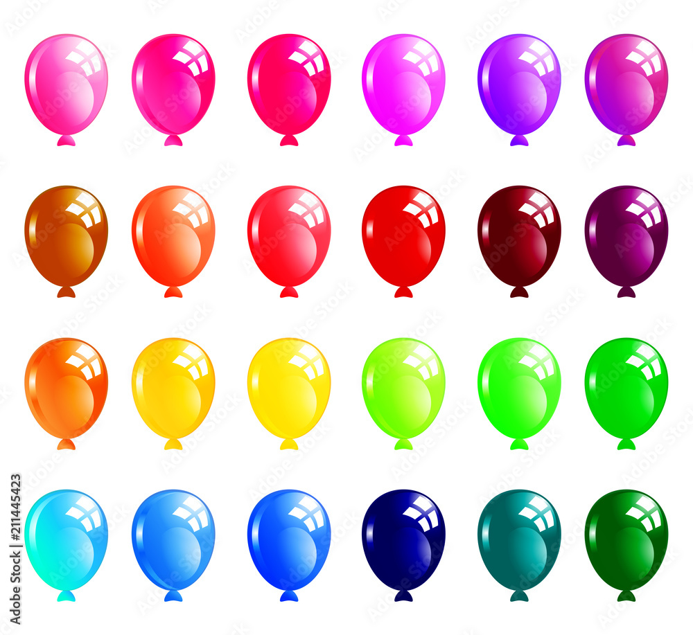 balloon set balloon set