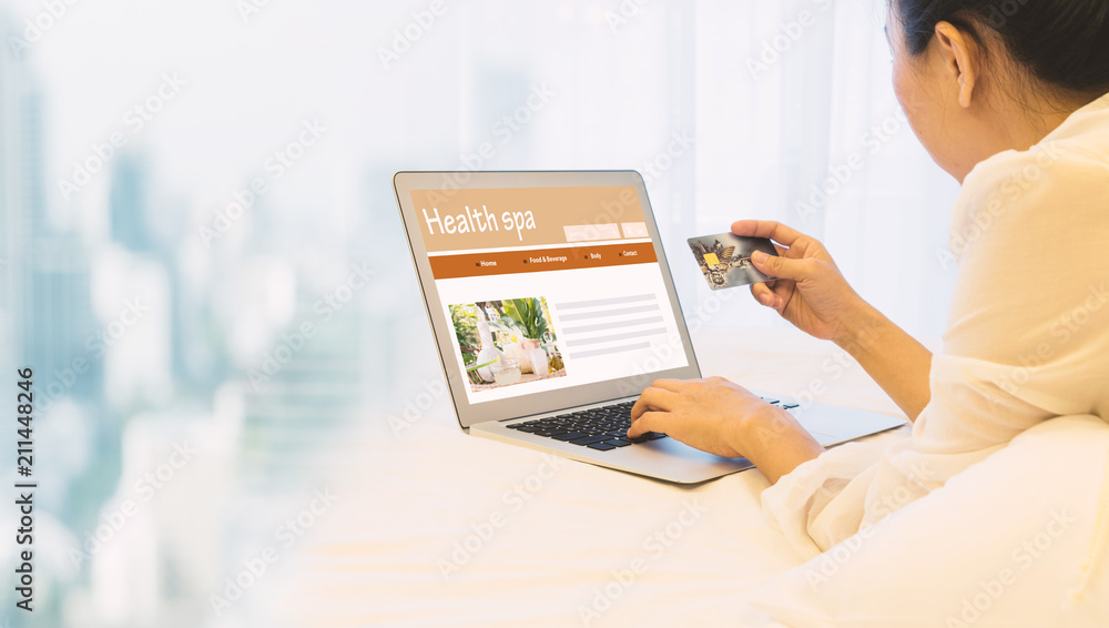 online shopping concept online shopping concept