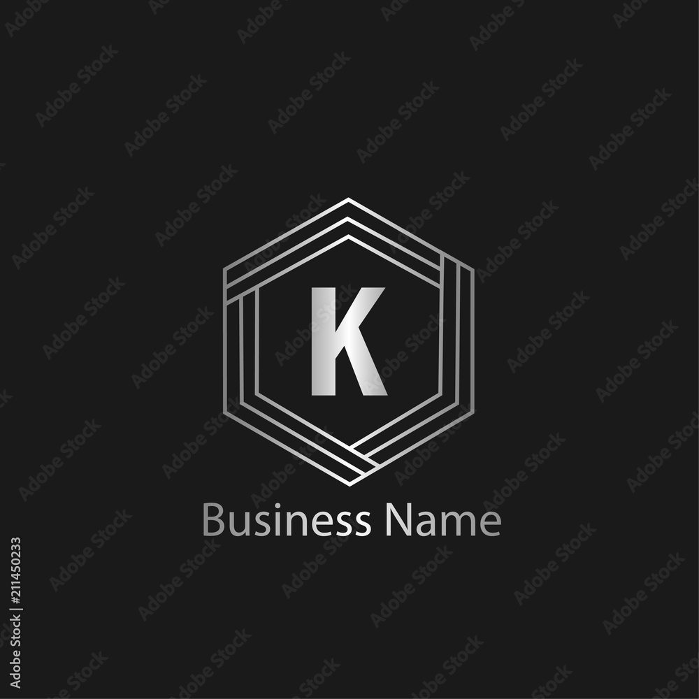 Letter K Logo Template Design Letter K Logo Template Design