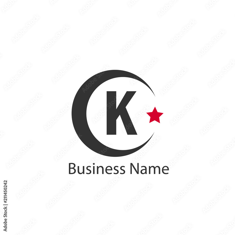 Letter K Logo Template Design Letter K Logo Template Design