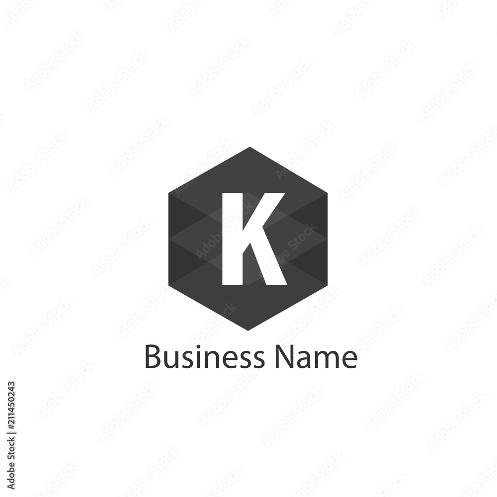 Letter K Logo Template Design Letter K Logo Template Design