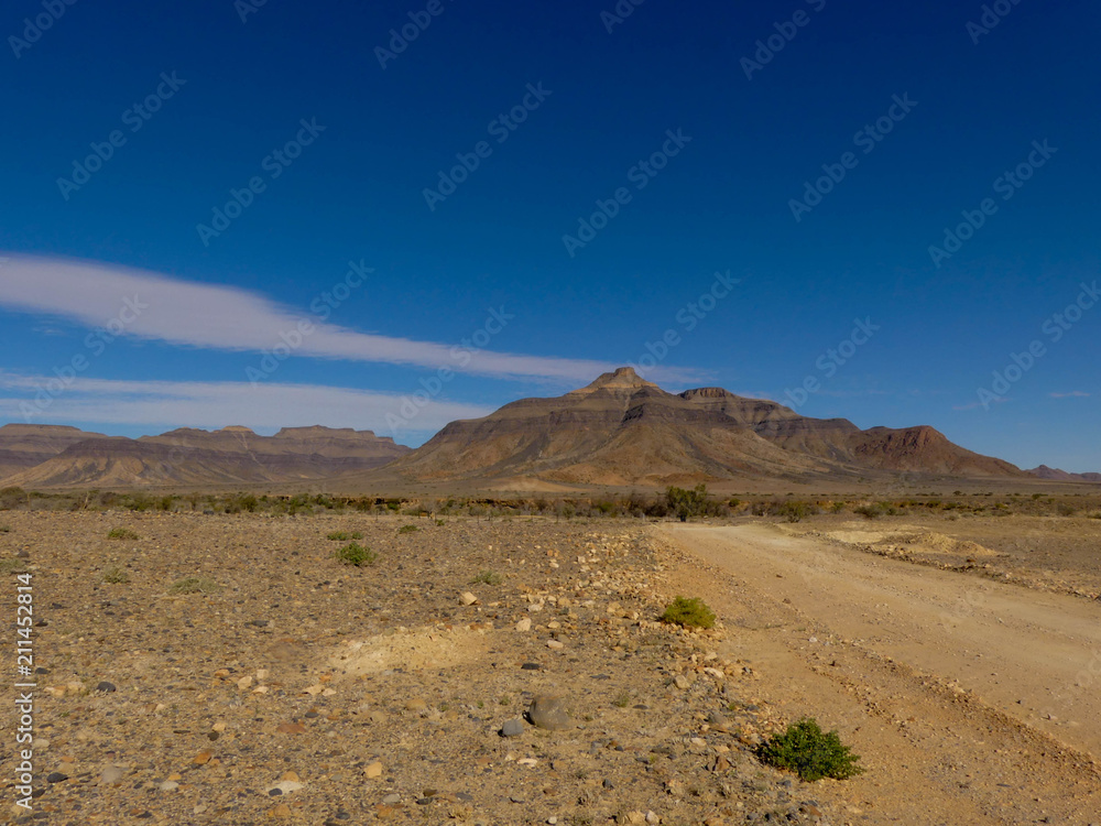 désert - Namibie