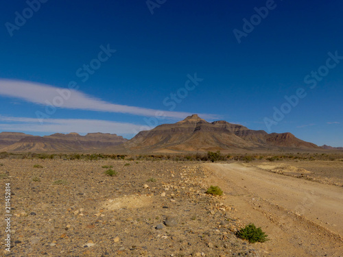 désert - Namibie