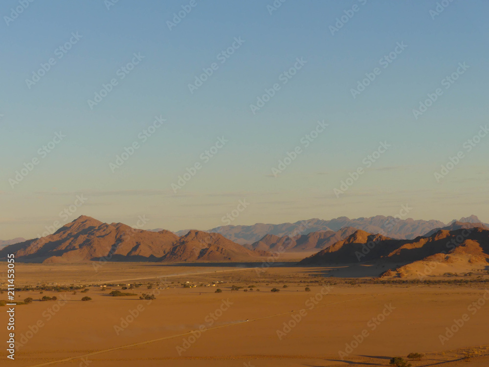 désert - Namibie désert - Namibie