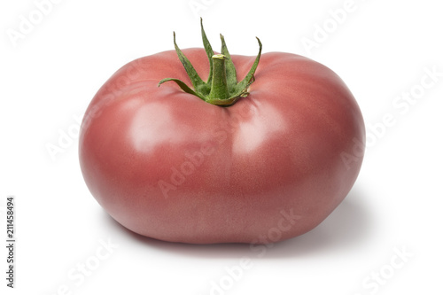 Fresh ripe pink beef tomato