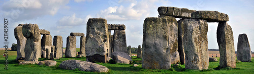 Panorama Stonehenge 