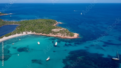 Corsica Rondinara beach