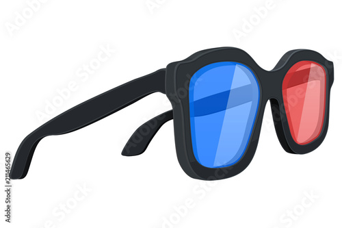 Movie 3d glasses