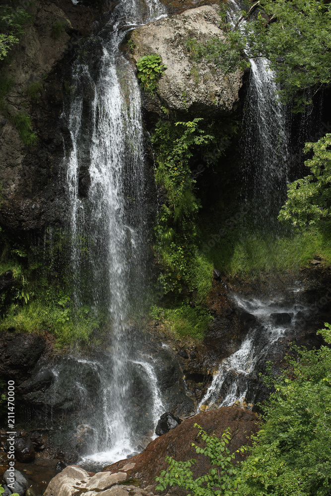 Fototapeta premium Wodospad Cantalian