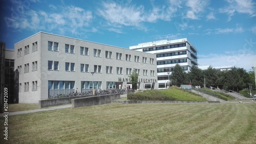 Universitätsbibliothek CAU 