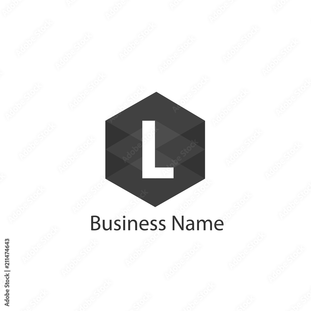 Letter L Logo Template Design Letter L Logo Template Design