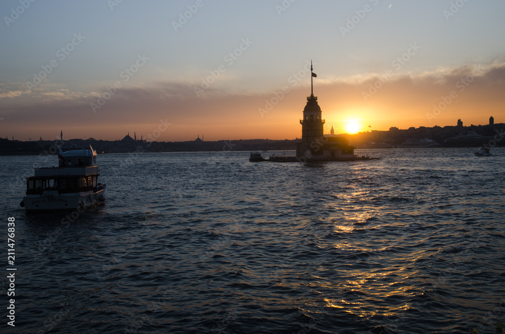 Kız Kulesi, Maidens Tower