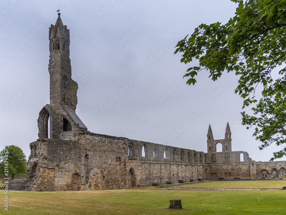 Obraz premium St. Andrews Kathedrale
