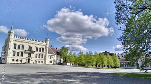 Photography Castillo en Oslo