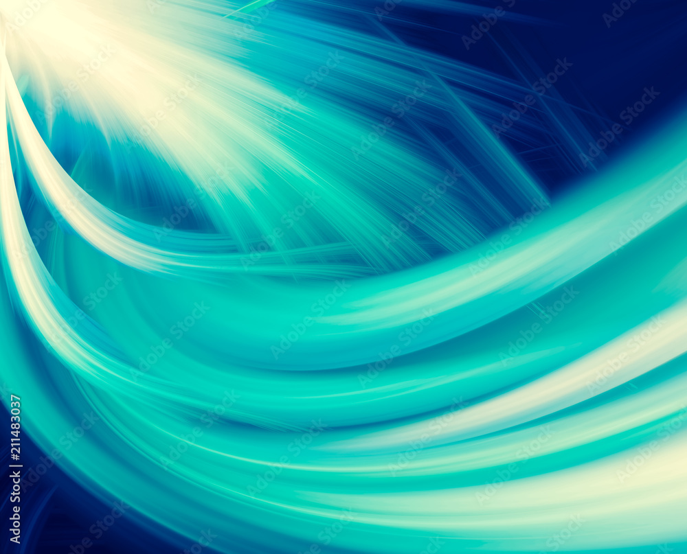 Abstract blue background Abstract blue background