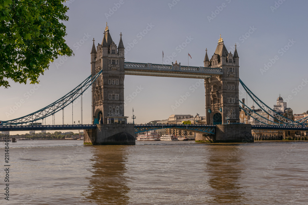 Obraz premium Tower Bridge