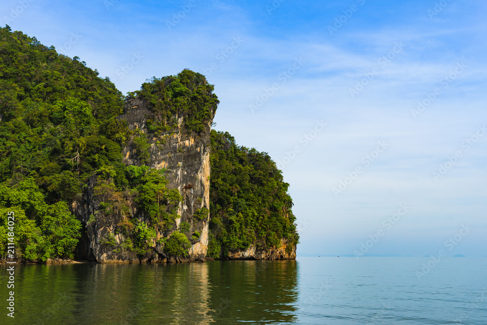 Island near haad chao mai national park, Trang, Thailand. Island near haad chao mai national park, Trang, Thailand.