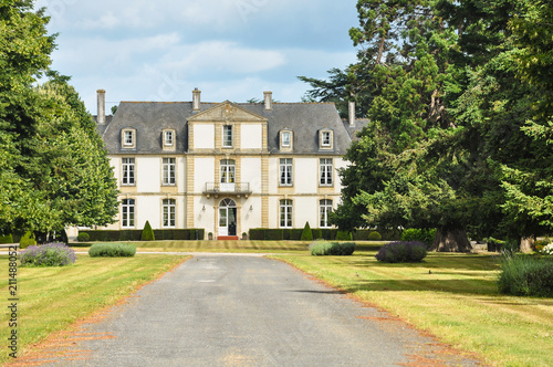 Château de Sully, France