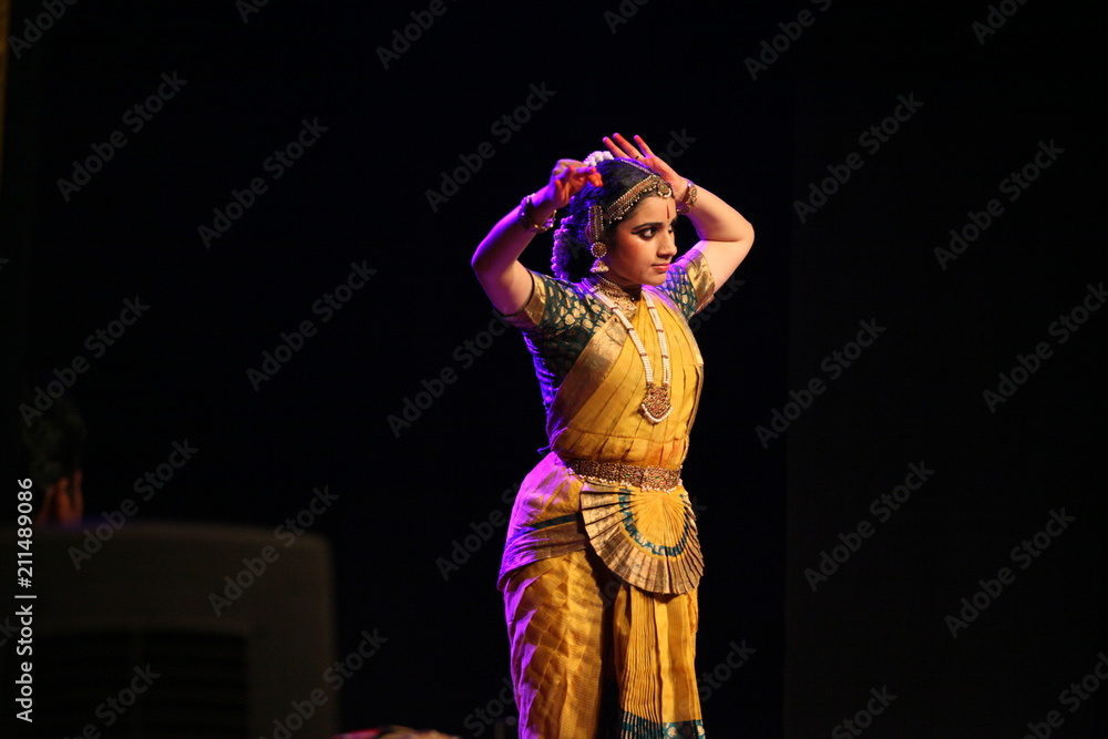 bharatha natyam is one of the eight classical dance forms of india.it is from the state of tamil nadu. bharatha natyam is one of the eight classical dance forms of india.it is from the state of tamil nadu.
