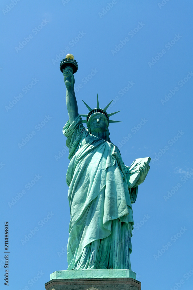 Fototapeta premium Statue of Liberty