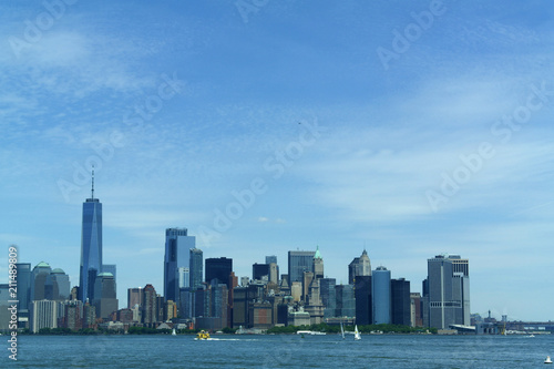 New York City Skyline © Renee
