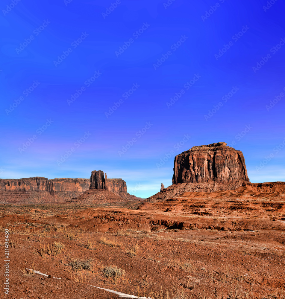 Monument Valley Arizona Navajo Nation