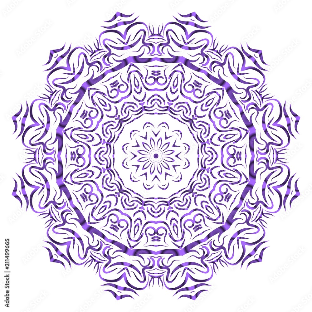 Art deco pattern of floral elements. seamless pattern. Vector illustration. design for printing, presentation, textile industry Art deco pattern of floral elements. seamless pattern. Vector illustration. design for printing, presentation, textile industry