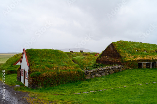 Torfhaus, Island photo