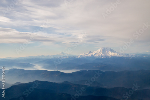 Mount Rainier © Joanne