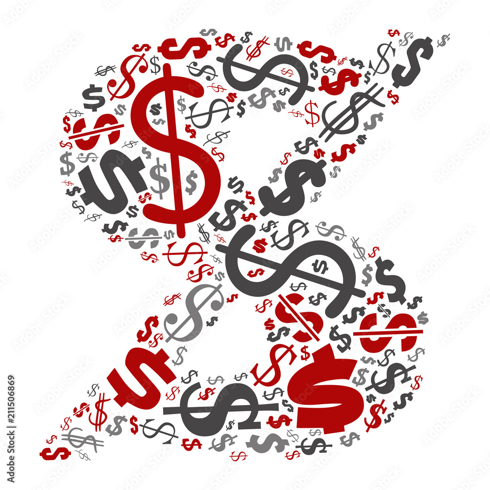 Vector conceptual red, gray and black playful funny education font made of symbol collection or group on character shapes isolated on white background. A modern art alphabet learning element design Vector conceptual red, gray and black playful funny education font made of symbol collection or group on character shapes isolated on white background. A modern art alphabet learning element design