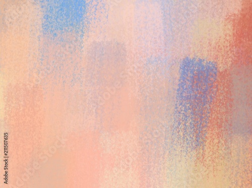 abstract background colorful pastel tone with pencilcolor stroke pattern